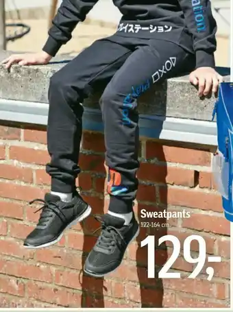 Sweatpants