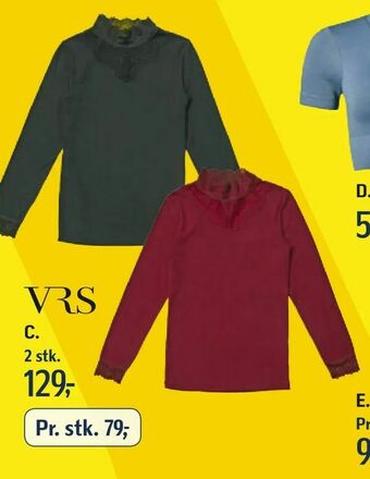 Føtex Bluse tilbud