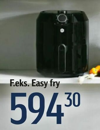 Føtex Easy fry tilbud