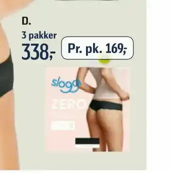 Føtex Top eller 2-pak trusse tilbud