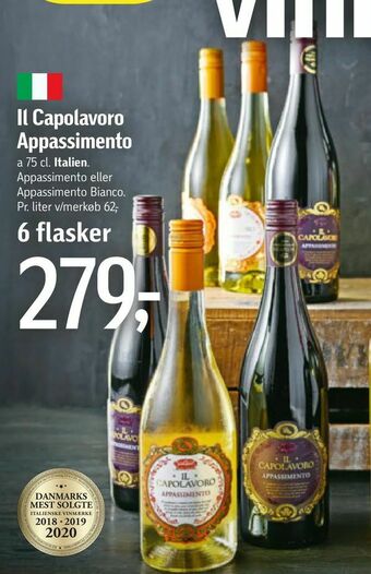 Føtex Il Capolavoro Appassimento tilbud
