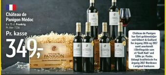 Føtex Château de Panigon Médoc tilbud