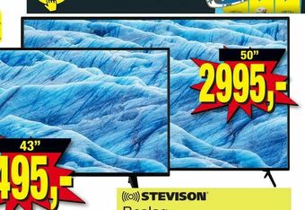 Harald Nyborg Ultra HD Android Smart TV tilbud