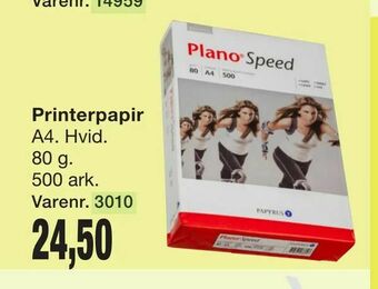 Harald Nyborg Printerpapir tilbud