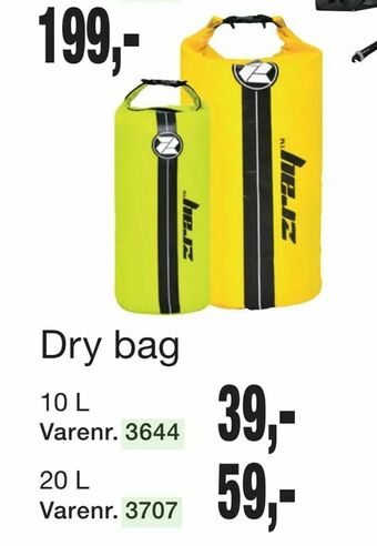 Harald Nyborg Dry bag tilbud