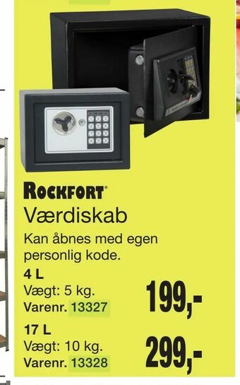 Harald Nyborg Værdiskab tilbud