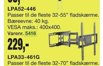 Harald Nyborg Beslag tilbud