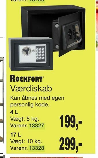 Harald Nyborg Værdiskab tilbud