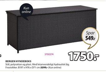 Bergen Hyndeboks