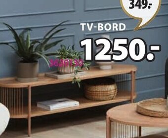 JYSK Egelev TV- Bord tilbud