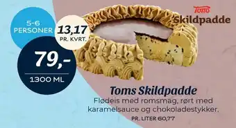 Toms Skildpadde