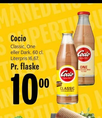 Min Købmand Cocio tilbud