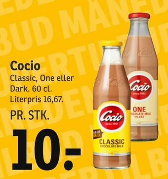SPAR Cocio tilbud