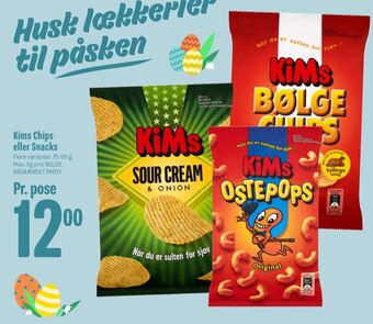 Kims chips