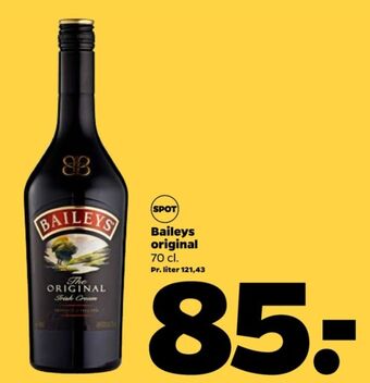 Netto Original likør tilbud