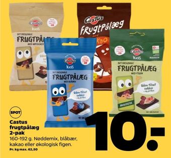 Castus frugtpålæg