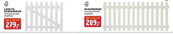 jem & fix Låge til skagenhegn tilbud