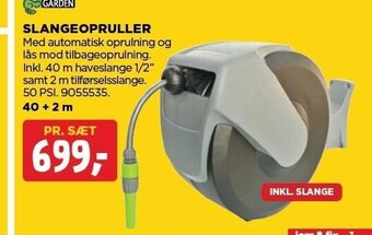 Slangeopruller