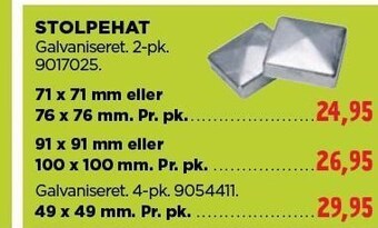 Stolpehat