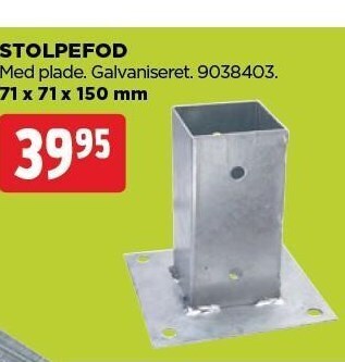 Stolpefod