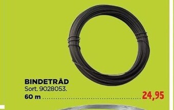 Bindetråd