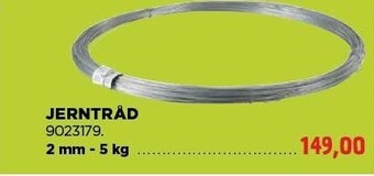 Jerntråd