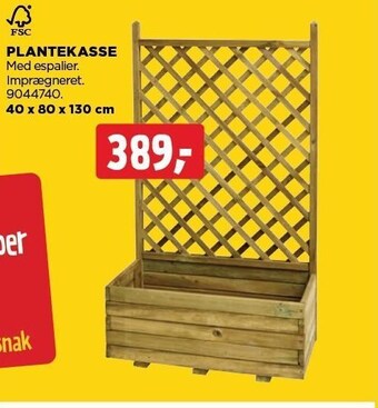 jem & fix Plantekasse tilbud