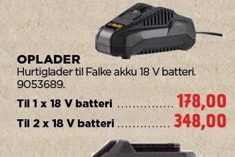 Oplader