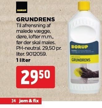 Grundrens