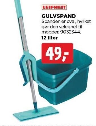 Gulvspand