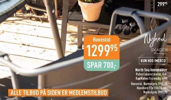 Havestol