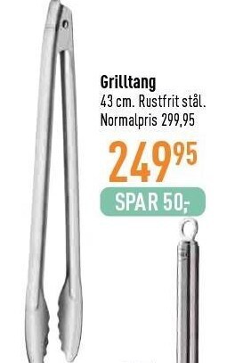 Grilltang