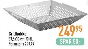 Imerco Grillbakke tilbud