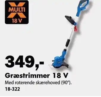 Græstrimmer