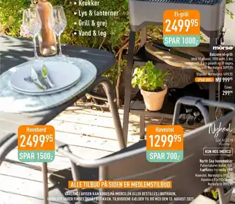 Skagen living havestol
