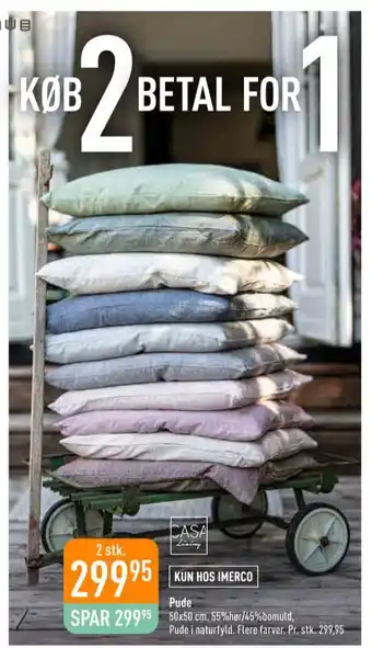 Casa living puder