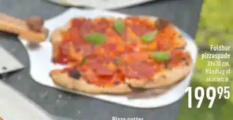 Imerco Pizzacraft pizzaspade tilbud