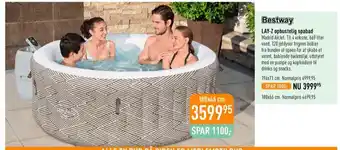 Lay-z-spa spa