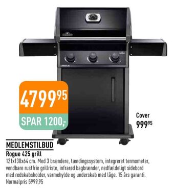 Napoleon gasgrill