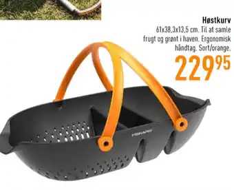 Imerco Fiskars kurv tilbud