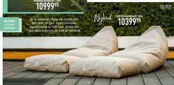 Imerco Chill out loungesæt tilbud