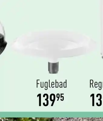 Imerco Fuglebad tilbud