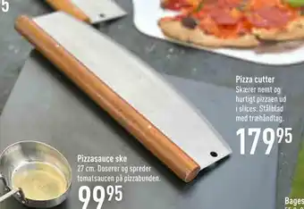 Pizza cutter