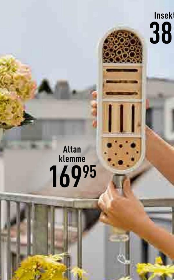Imerco Altan klemme tilbud