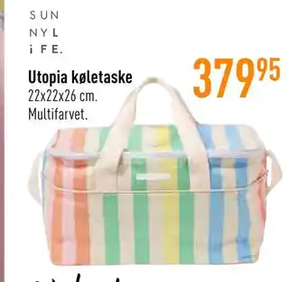 Utopia køletaske