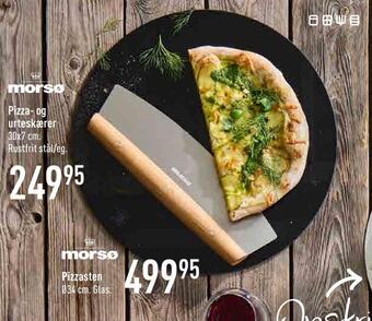 Imerco Pizza- og urteskærer tilbud