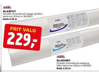 jem & fix Glasfilt tilbud
