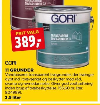 11 grunder
