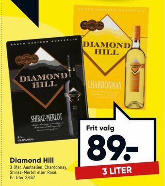 Bilka Diamond Hill tilbud