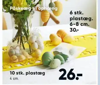 Bilka Påskeæg Til Ophæng tilbud